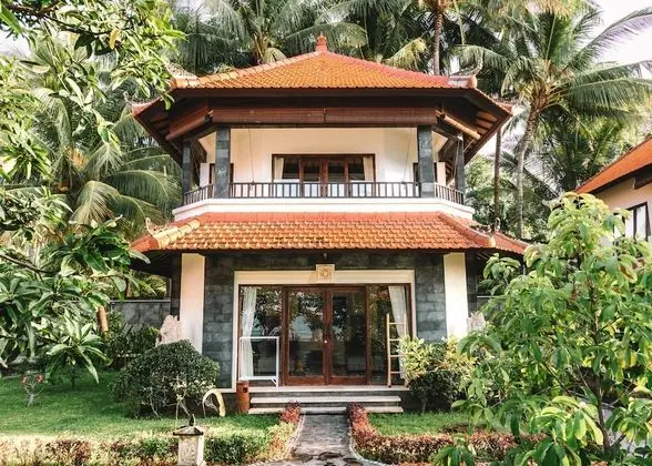 Family Bungalov, Birden Çok Yatak, Balkon, Denize Sıfır