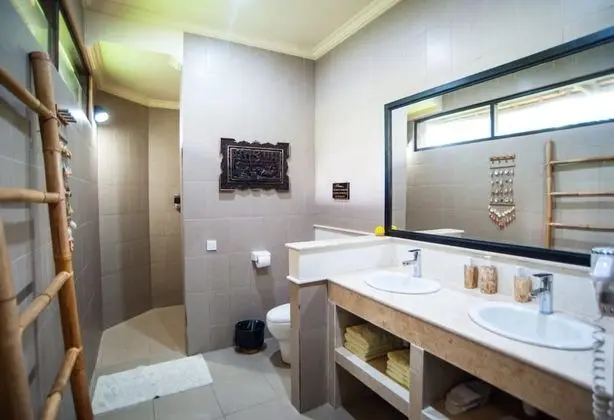 Family Bungalov, Birden Çok Yatak, Balkon, Denize Sıfır