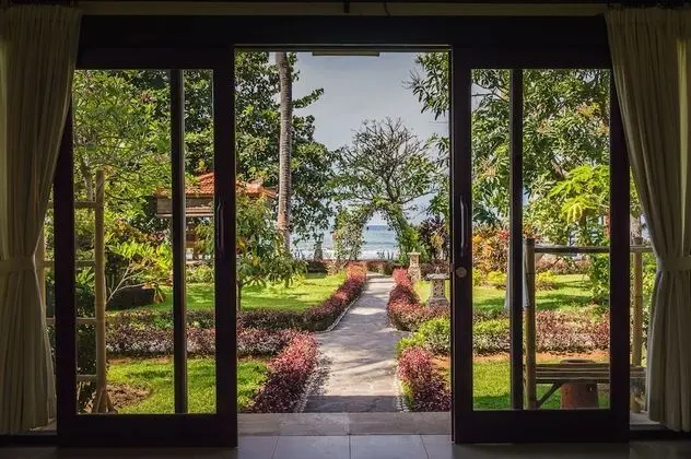 Family Bungalov, Birden Çok Yatak, Balkon, Denize Sıfır