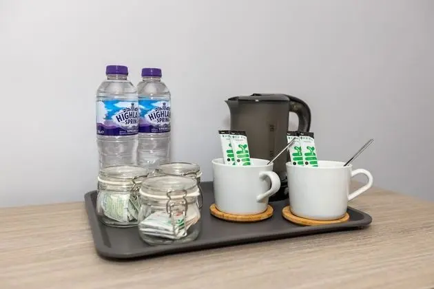 İki Ayrı Yataklı Oda