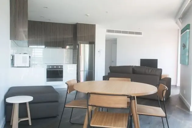 Executive Süit, 1 Yatak Odası