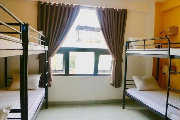 Ortak Ranzalı Oda, Sadece kadınlar için (Bed in 8-Bed)