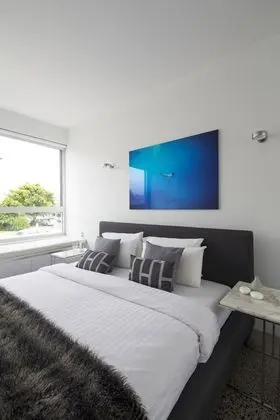 Standard Apart Daire, 1 Yatak Odası, Sigara İçilmez, Mutfak (Apt - Min 7)