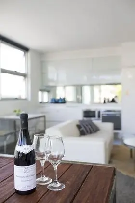 Standard Apart Daire, 1 Yatak Odası, Sigara İçilmez, Mutfak (Apt - Min 7)