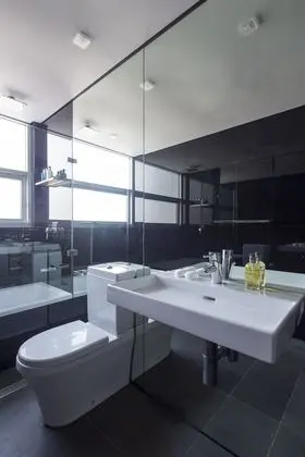 Standard Apart Daire, 1 Yatak Odası, Sigara İçilmez, Mutfak (Apt - Min 7)