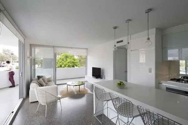 Standard Apart Daire, 2 Yatak Odası, Sigara İçilmez, Mutfak (1 Bth Apt Min 7)