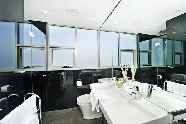 Standard Apart Daire, 2 Yatak Odası, Sigara İçilmez, Mutfak (1 Bth Apt Min 7)