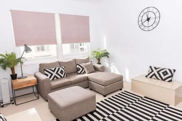 Apart Daire, 2 Yatak Odası