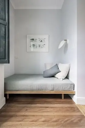 Standard Oda, Sigara İçilmez, Küçük Mutfak