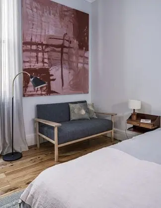 Standard Süit, 1 Yatak Odası, Sigara İçilmez