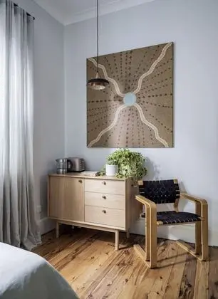 Standard Süit, 1 Yatak Odası, Sigara İçilmez