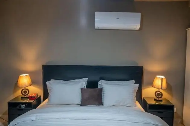 Deluxe Tek Büyük veya İki Ayrı Yataklı Oda