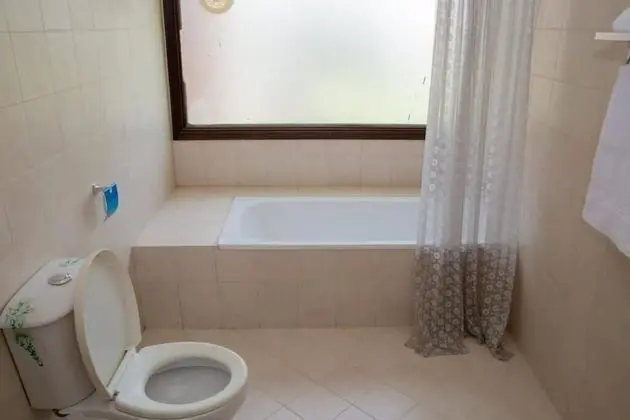 Deluxe Tek Büyük veya İki Ayrı Yataklı Oda
