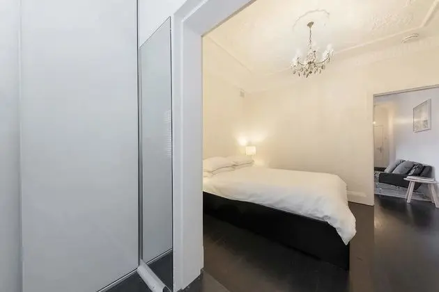 Apart Daire, 1 Yatak Odası, Sigara İçilmez