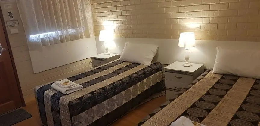 Standard İki Ayrı Yataklı Oda, 2 Tek Kişilik Yatak, Sigara İçilmez, Küçük Mutfak (Twin Room)