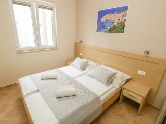 Apart Daire, 1 Yatak Odası, Balkon (2 Adults + 2 Children)