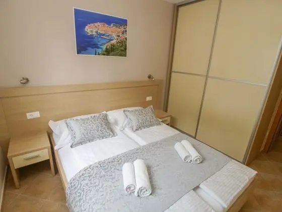 Apart Daire, 1 Yatak Odası, Balkon (2 Adults + 2 Children)