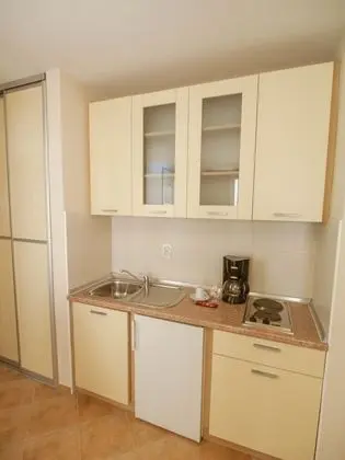 Apart Daire, 1 Yatak Odası, Balkon (2 Adults + 2 Children)