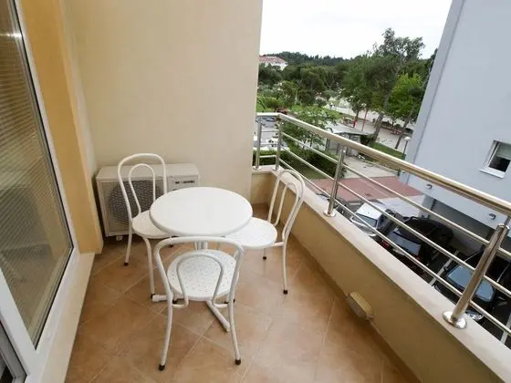 Apart Daire, 1 Yatak Odası, Balkon (2 Adults + 2 Children)