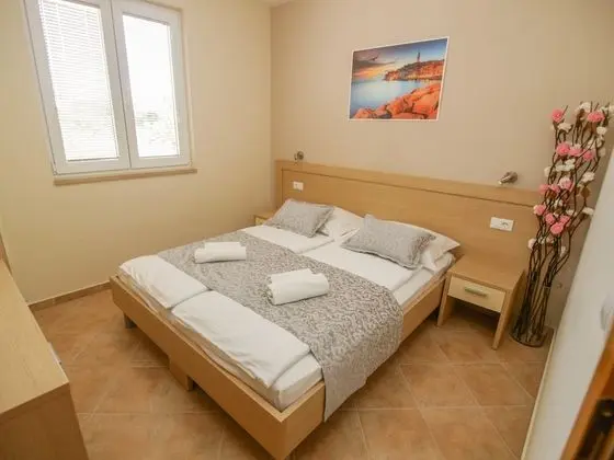 Apart Daire, 1 Yatak Odası, Balkon (4 Adults)