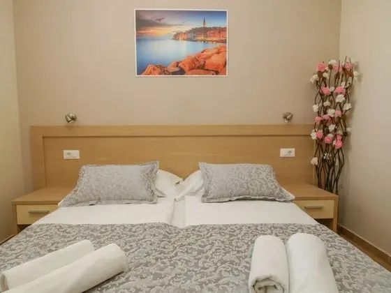 Apart Daire, 1 Yatak Odası, Balkon (4 Adults)