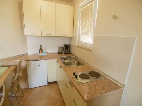 Apart Daire, 1 Yatak Odası, Balkon (4 Adults)