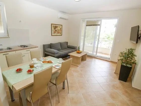 Apart Daire, 1 Yatak Odası, Balkon (4 Adults)
