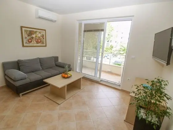 Apart Daire, 1 Yatak Odası, Balkon (4 Adults)