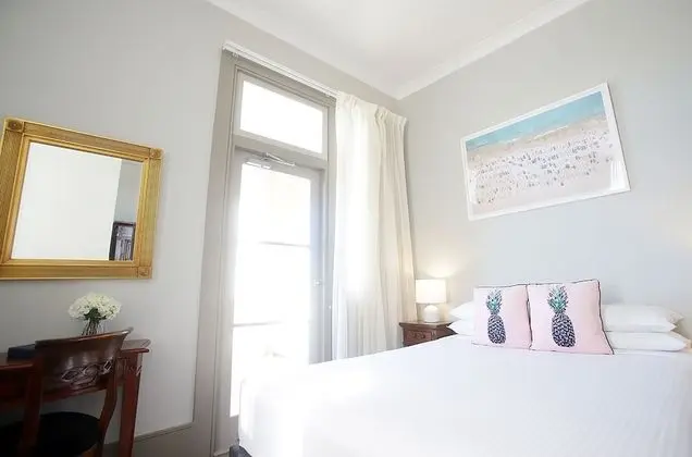 Standard Queen Room with Private Balcony Ocean Views