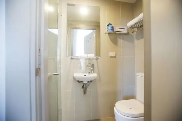 Standard Queen Room with Private Balcony Ocean Views