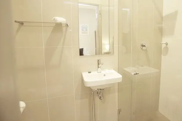 Tek Kişilik Oda, Özel Banyo