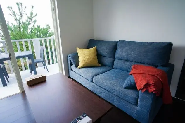 İki Ayrı Yataklı Oda, Özel Banyo, Okyanus Manzaralı