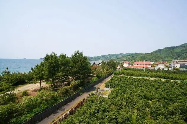 İki Ayrı Yataklı Oda, Özel Banyo, Okyanus Manzaralı
