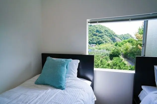 İki Ayrı Yataklı Oda, Özel Banyo, Okyanus Manzaralı