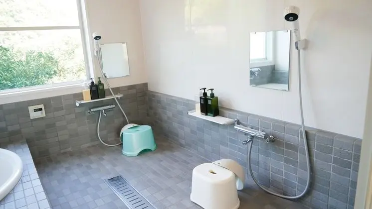 Traditional Üç Kişilik Oda, Ortak Banyo (Japanese Style)