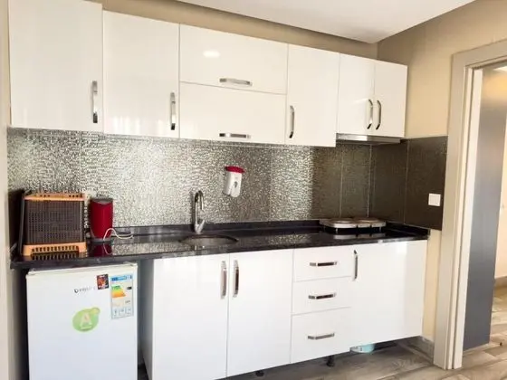 İki Ayrı Yataklı Oda,şehir Manzaralı,mutfaklı