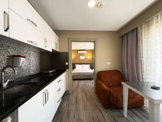 Standart Oda,şehir Manzaralı,mutfaklı