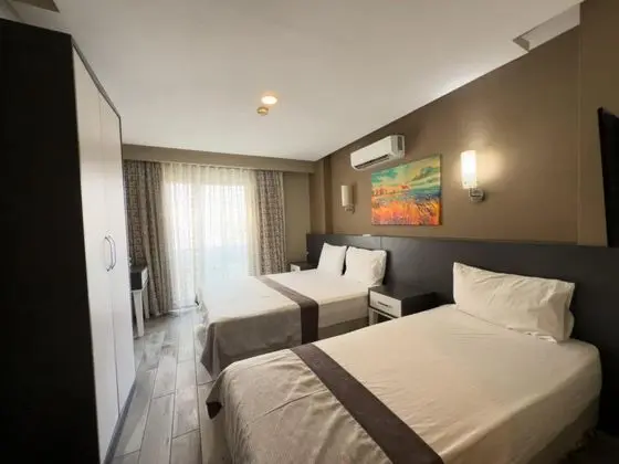 Üç Kişilik Oda,şehir Manzaralı,mutfaklı
