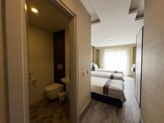 Üç Kişilik Oda,şehir Manzaralı,mutfaklı