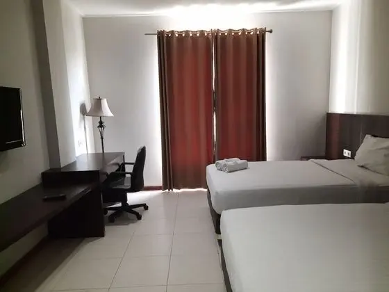 Deluxe İki Ayrı Yataklı Oda