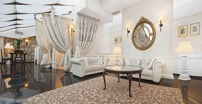 Luxury Apart Daire