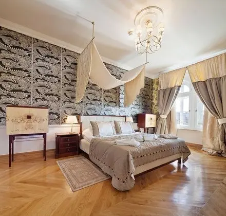 Presidential Apart Daire, Şehir Manzaralı