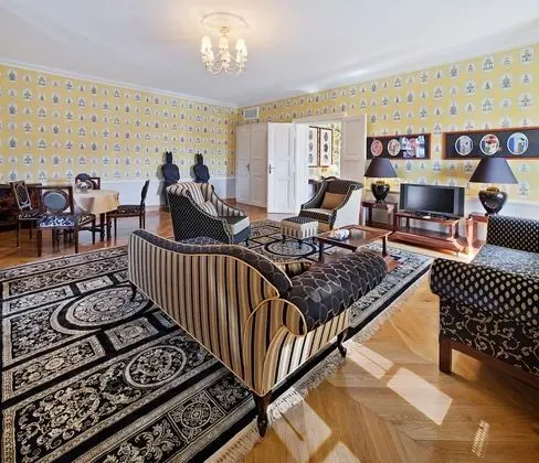 Presidential Apart Daire, Şehir Manzaralı