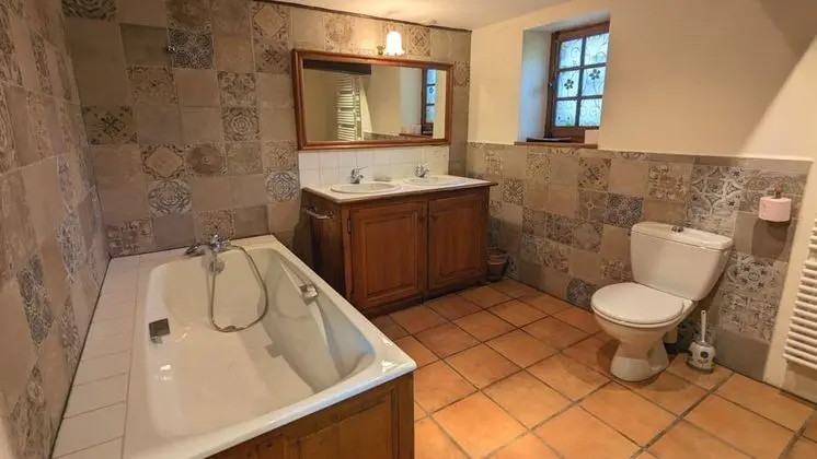 Family Kır Evi, 2 Yatak Odası, Sigara İçilmez, Banyolu/Duşlu