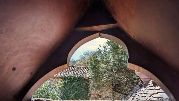 Romantic Tek Büyük veya İki Ayrı Yataklı Oda, Sigara İçilmez, Bahçeli