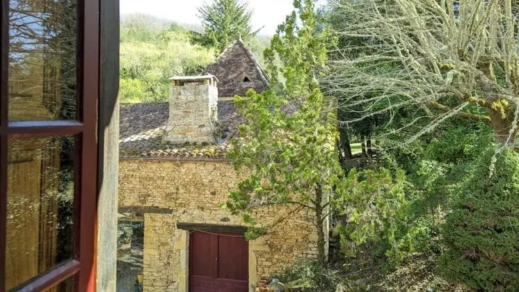 Romantic Tek Büyük veya İki Ayrı Yataklı Oda, Sigara İçilmez, Bahçeli