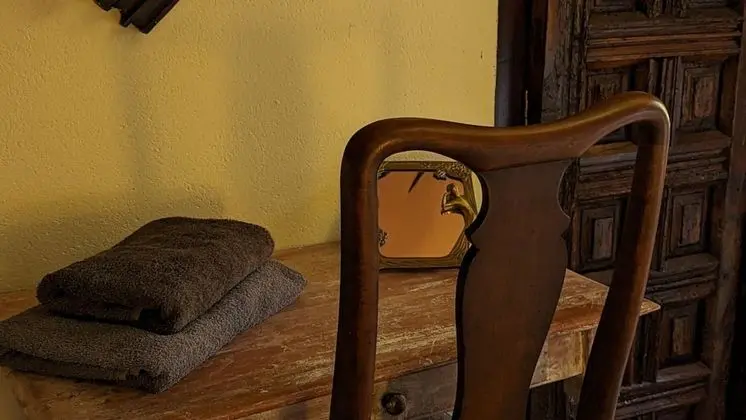 Romantic Tek Büyük veya İki Ayrı Yataklı Oda, Sigara İçilmez, Bahçeli