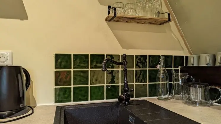 Traditional Stüdyo Süit, 1 Çift Kişilik Yatak, Özel Banyo, Kısmi Göl Manzaralı