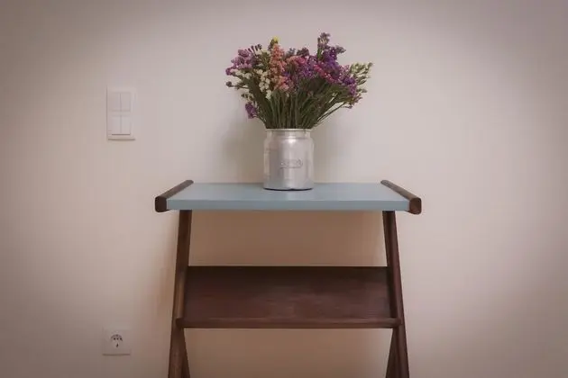 Family Apart Daire, 2 Yatak Odası, Teras