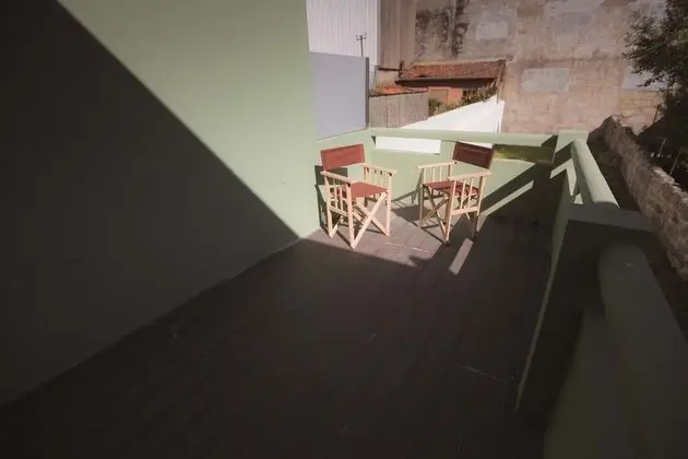 Family Apart Daire, 2 Yatak Odası, Teras